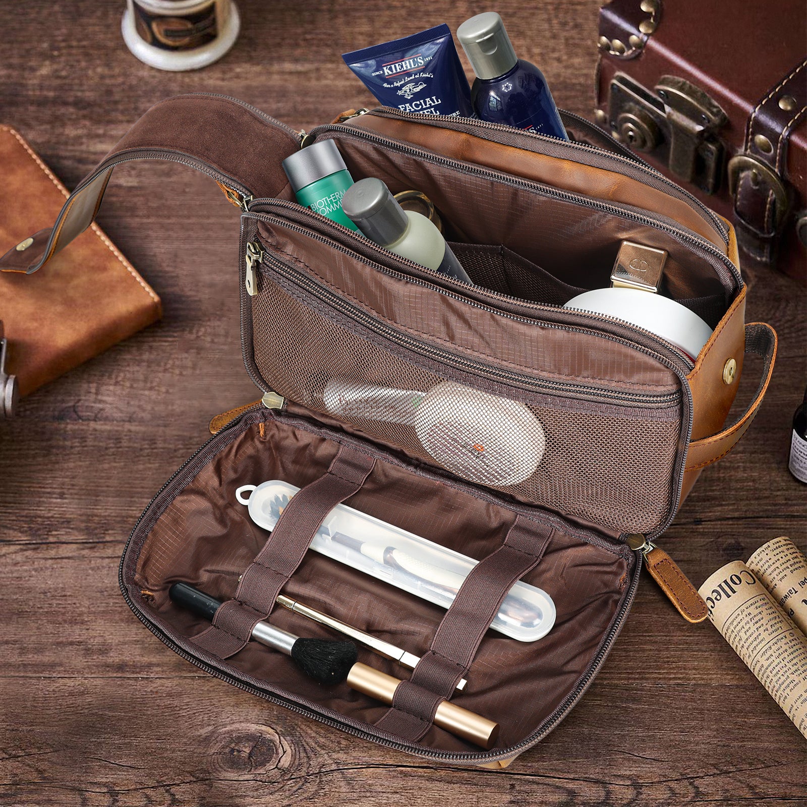Toiletry Bags