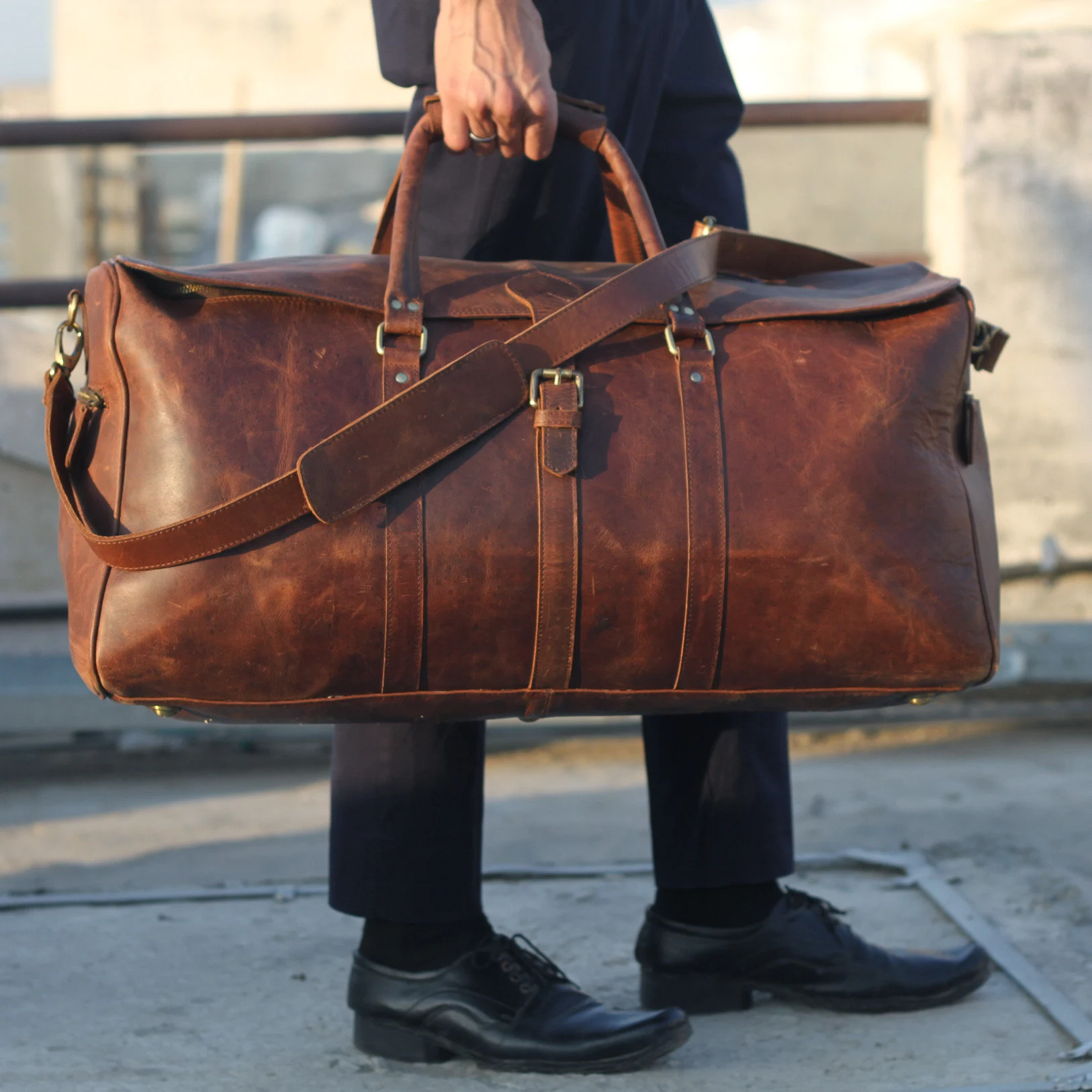 Duffel Bags